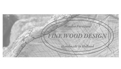 Fine Wood Design logo