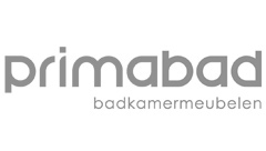 Primabad Badkamermeubelen logo